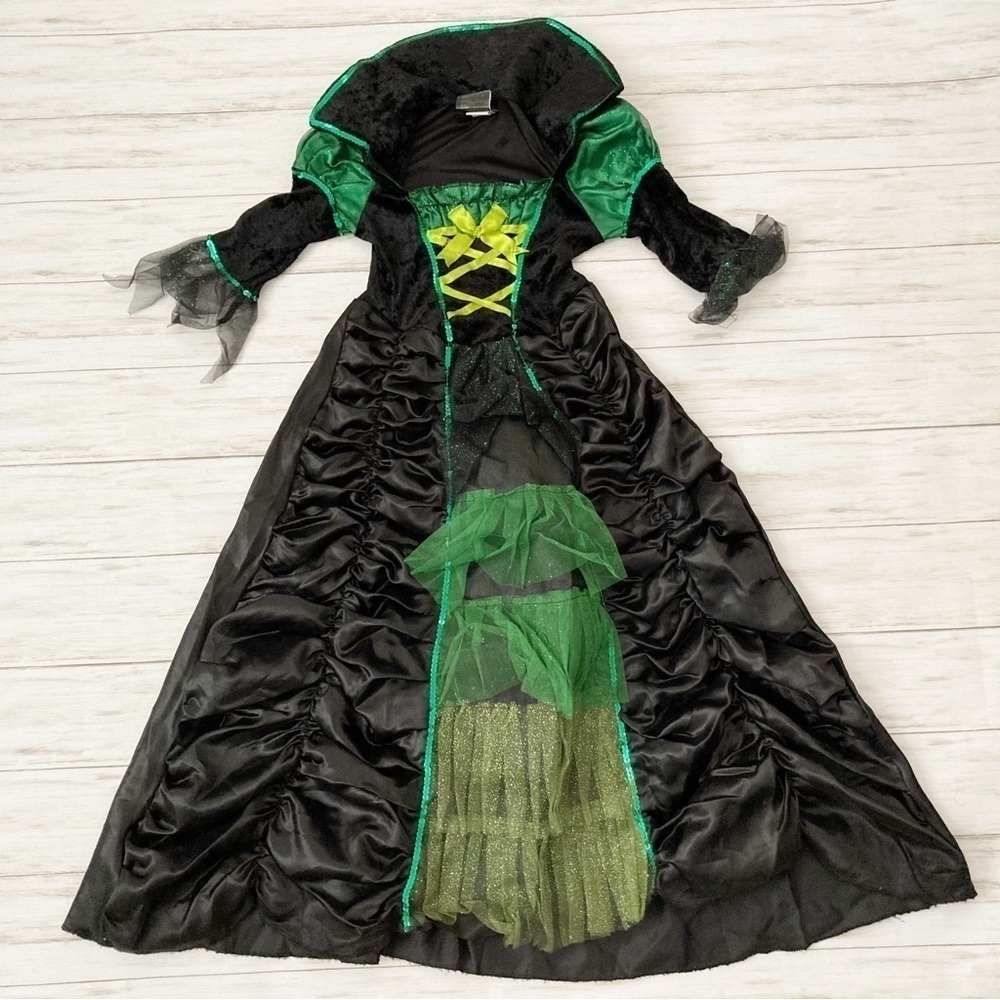Storybook Witch Costume - Picture 1 of 6